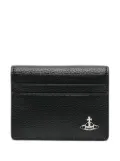 Vivienne Westwood Man card holder - Black