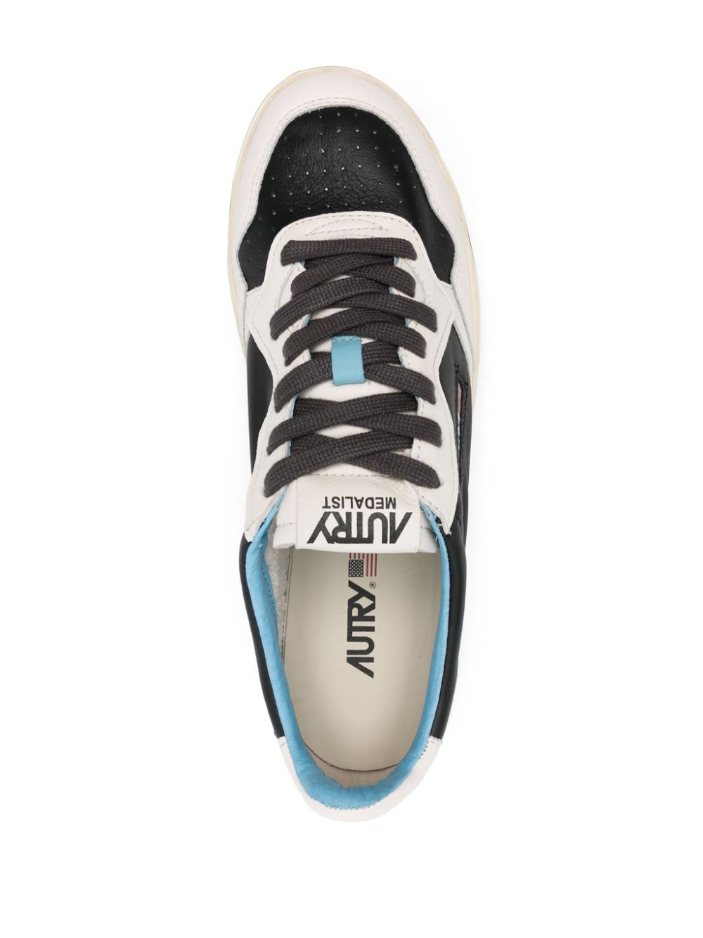 Autry Medalist sneakers Black