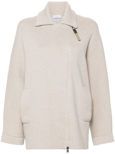 Brunello Cucinelli dolman-sleeve cardigan Women