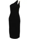 LIU JO Stretch sheath dress - Black