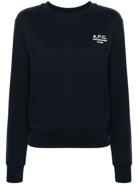 A.P.C. Rue Madame sweatshirt Women