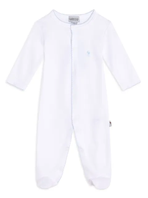 G.H. Hurt&Son Kids Fawn pajamas