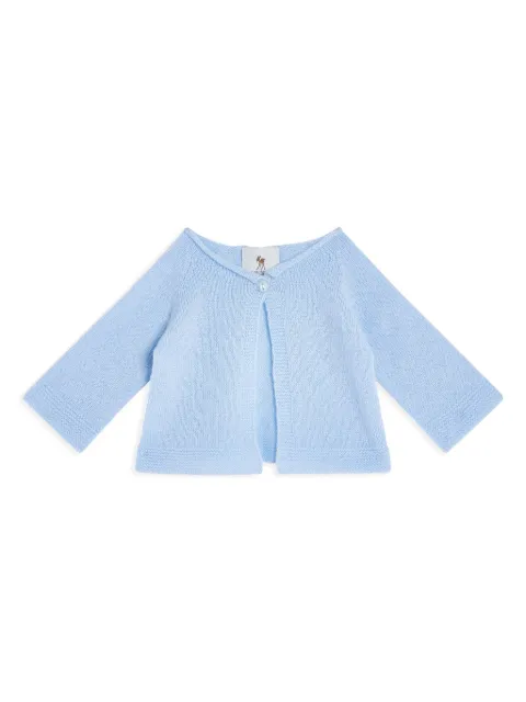 G.H. Hurt&Son Kids cashmere cardigan