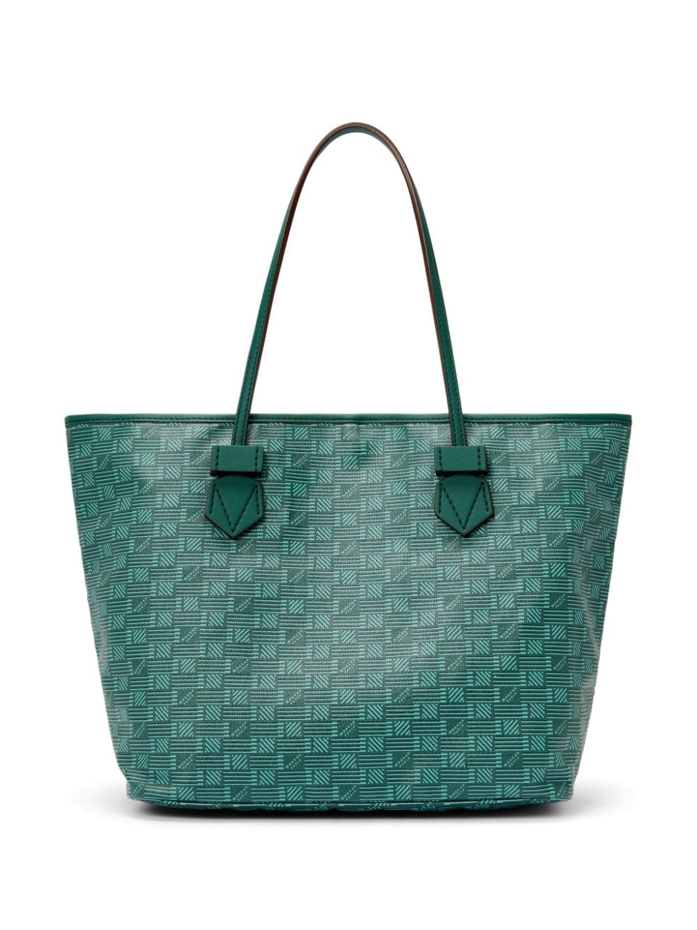 Moreau Saint Tropez Tote Bag In Green