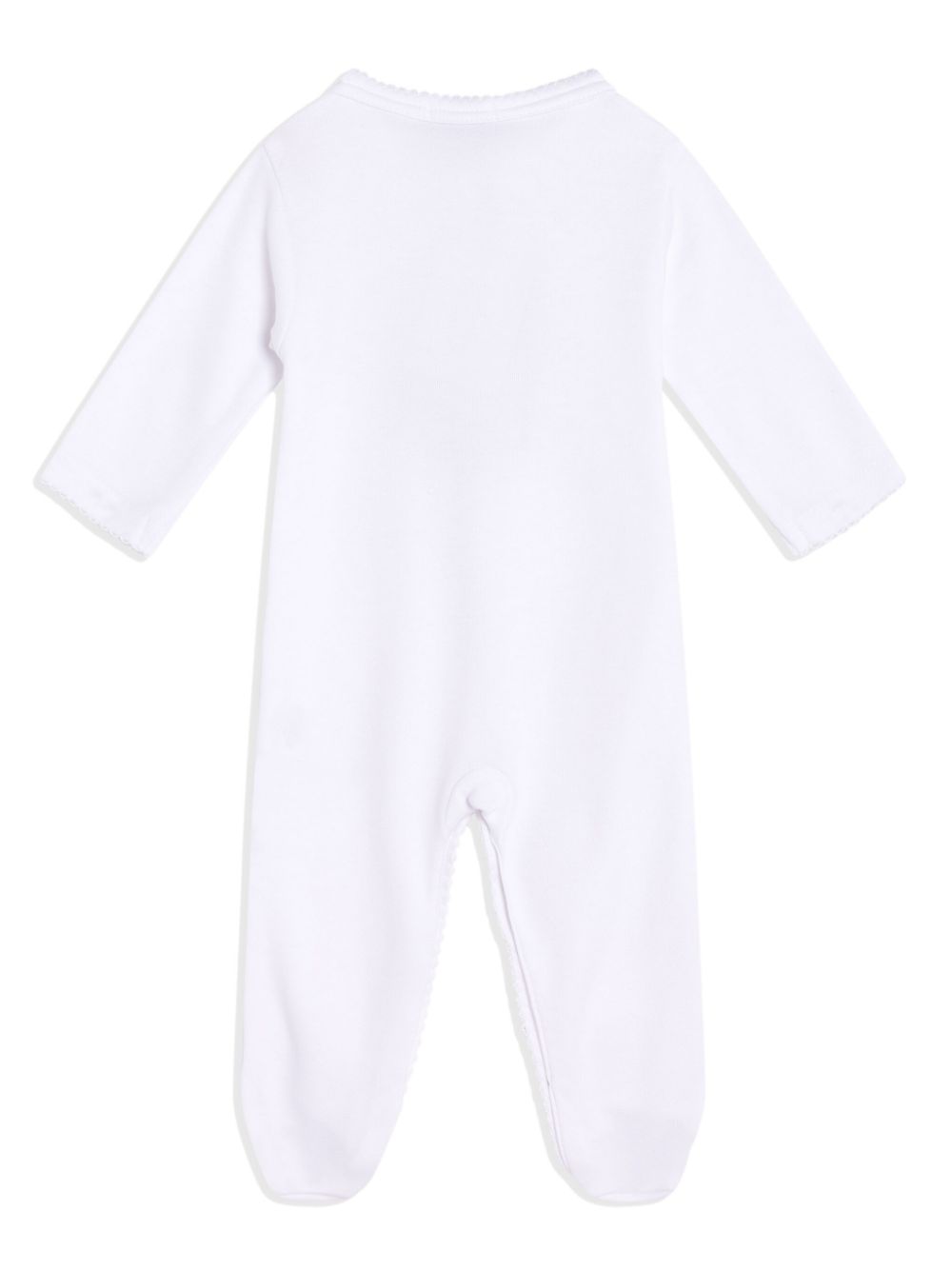 G.H. Hurt&Son Kids Fawn pajamas - Wit