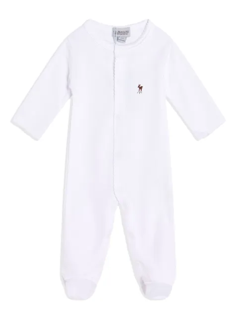 G.H. Hurt&Son Kids Fawn pajamas