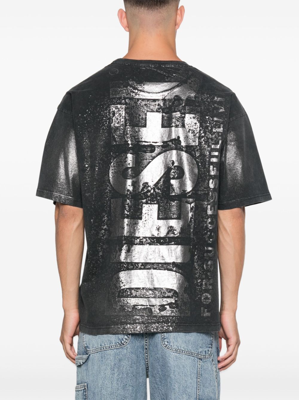 Diesel T-Boxt-Q23 T-shirt Men