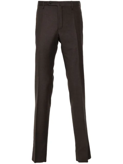 Incotex wool trousers