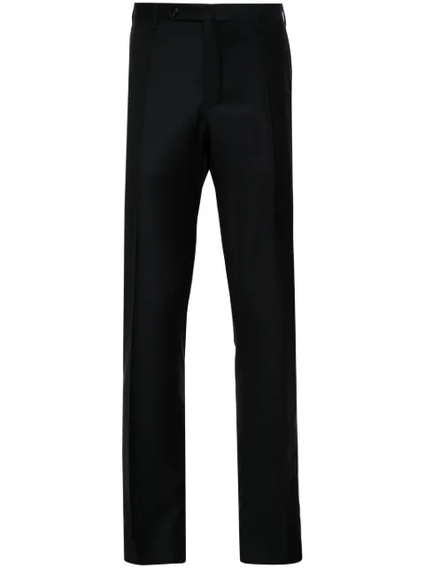 Incotex wool trousers