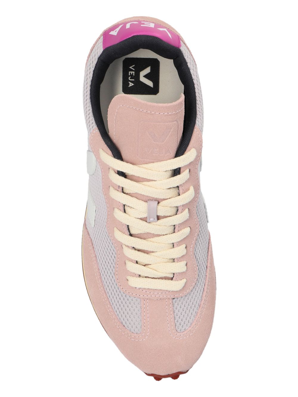 VEJA logo-patch lace-up sneakers Women