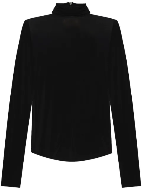 ISABEL MARANT Joyela roll-neck top