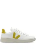 VEJA V12 Chromefree leather sneakers - White