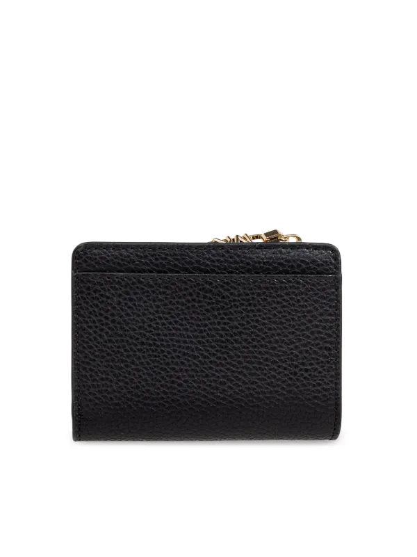 Michael Michael Kors Empire Wallet Black FARFETCH