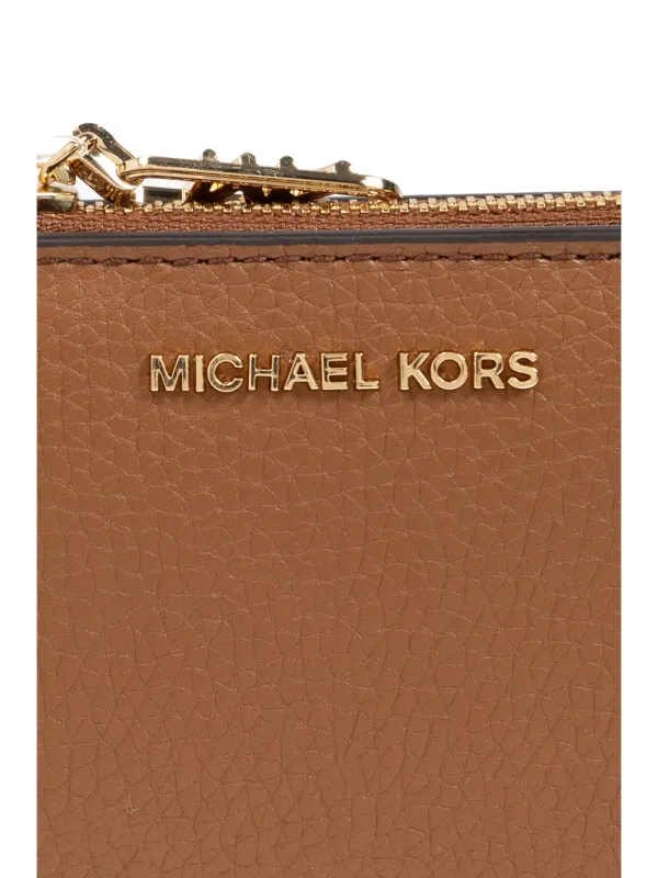 Michael Kors Empire Wallet | Brown | FARFETCH