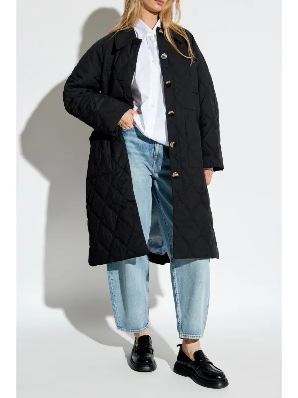 GANNI Stary ジーンズ | ブルー | FARFETCH JP