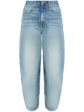 GANNI Denim jeans - Blue