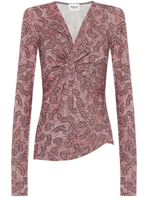 MARANT ÉTOILE Lyss top