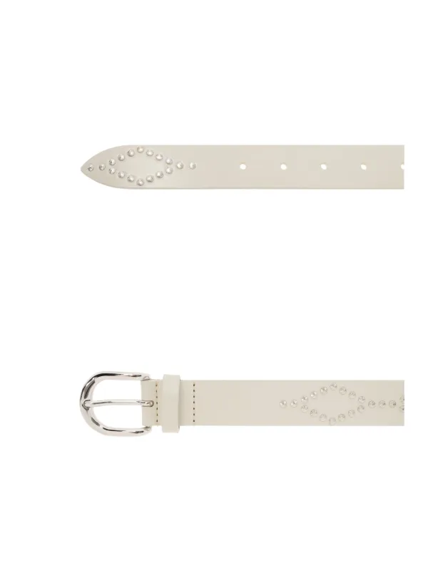 【送料&関税込】Isabel Marant liliana Belt ISABEL MARANT Liliana Belt | Neutrals | FARFETCH