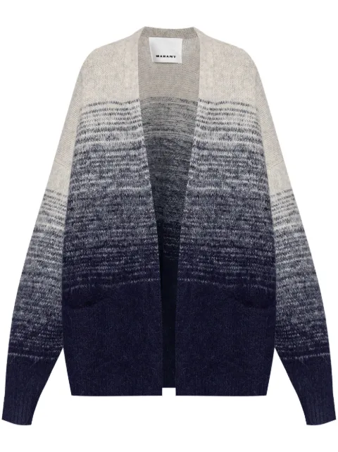 MARANT Daneah ombré-effect cardigan