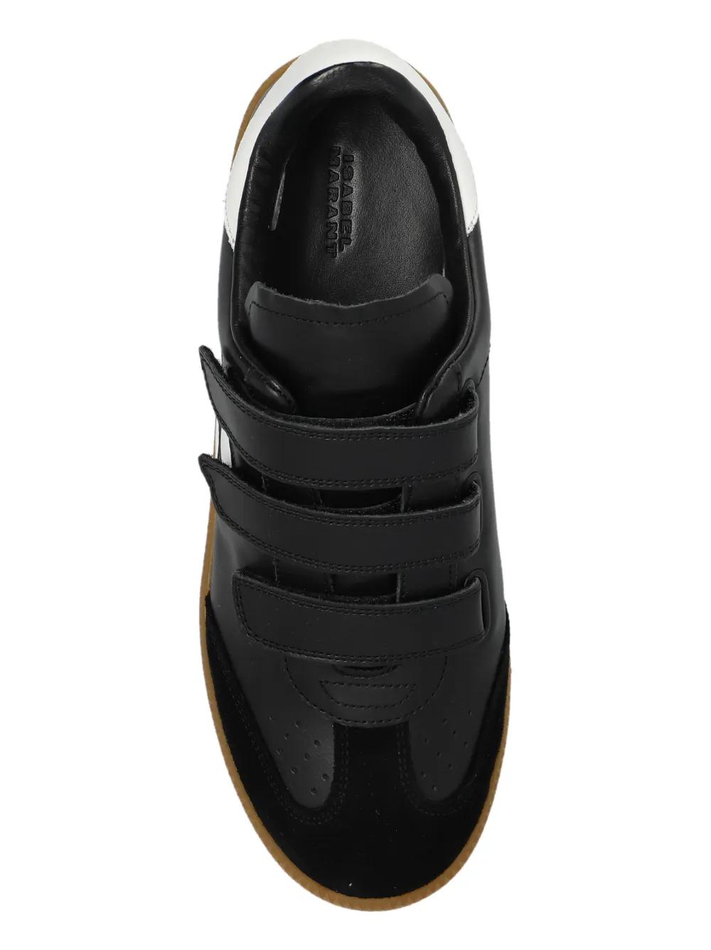 ISABEL MARANT Beth Sneakers | Black | FARFETCH