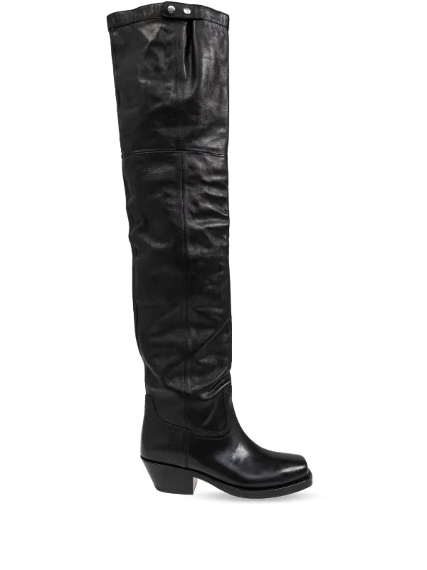 ロングブーツ Isabel Marant AMATI OVER KNEE BOOT (CD0011FAB3A23S 01BK) 24305617_54347114_600.jpg