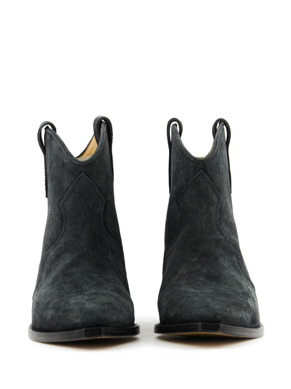 ISABEL MARANT Dewina ankle boots Blue