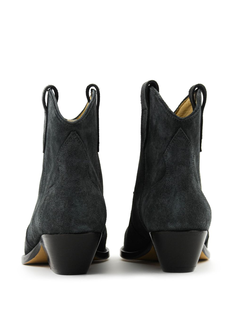 ISABEL MARANT Dewina ankle boots Blue