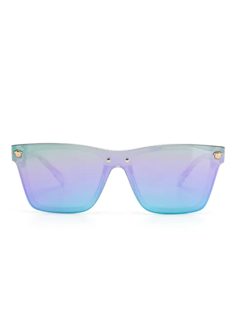 Versace Kids rectangle-frame sunglasses