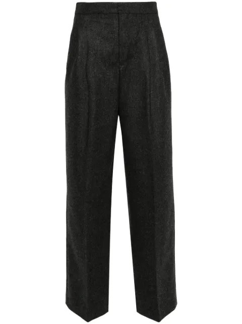 AMI Paris pleated trousers 