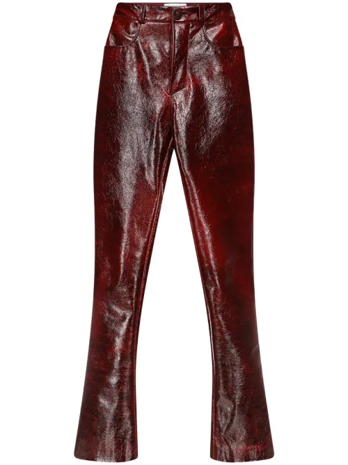 Galvan pantalon Oldboy - Rouge - Galvan - Modalova
