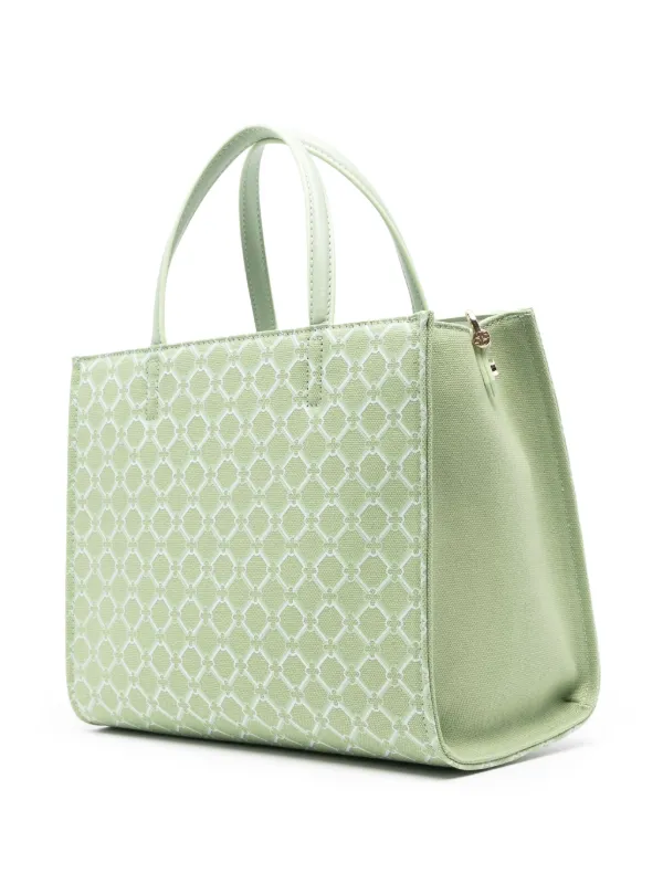 V°73 Responsibility Tote Bag | Green | FARFETCH JO