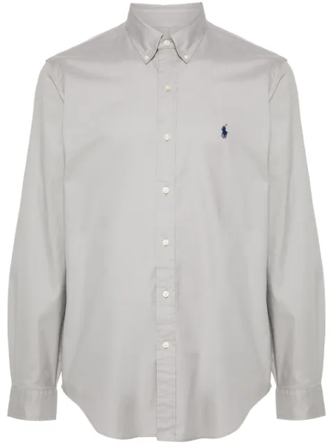Polo Ralph Lauren skjorta med broderad logotyp