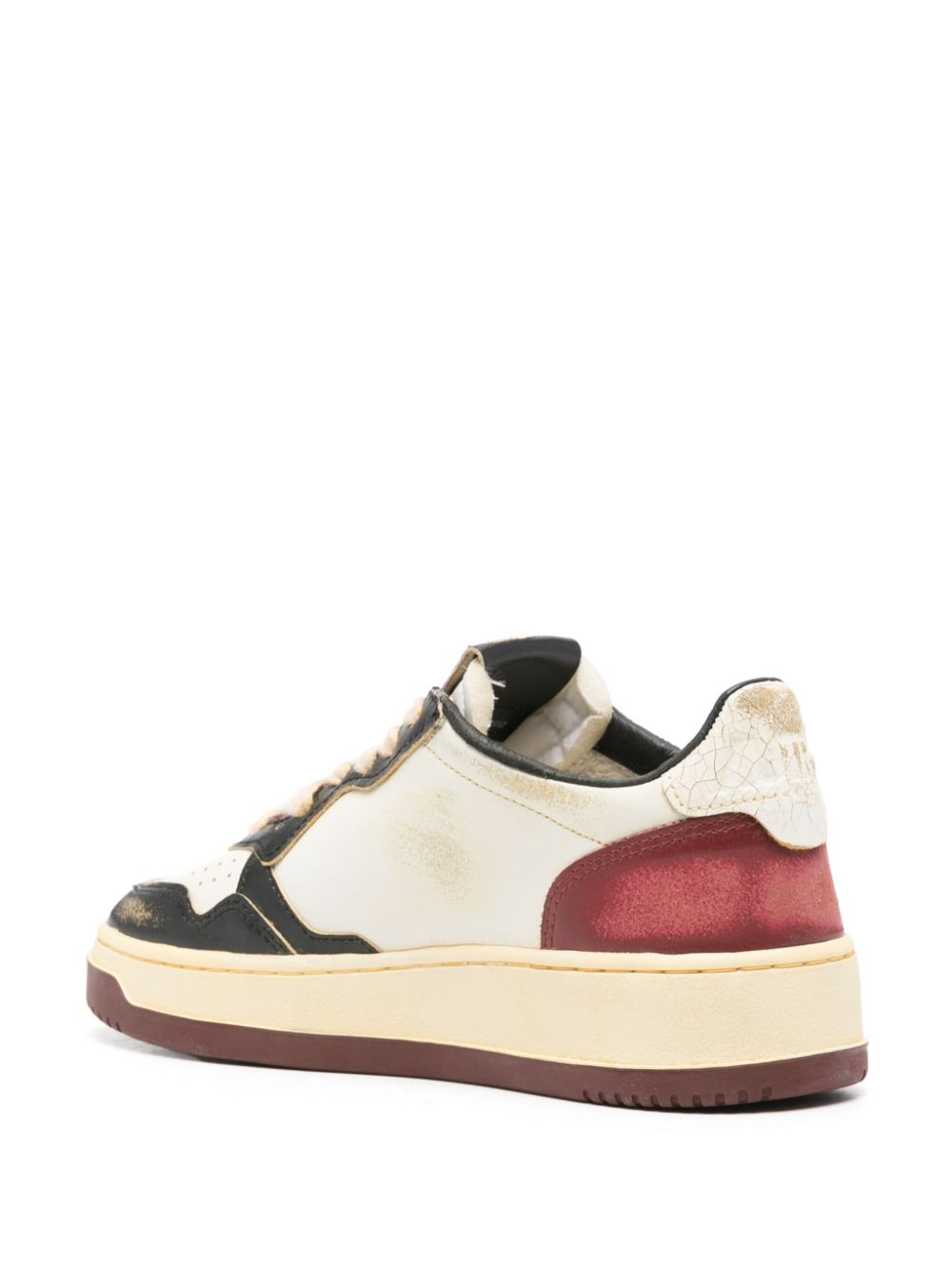 Autry Sup Vint sneakers Beige