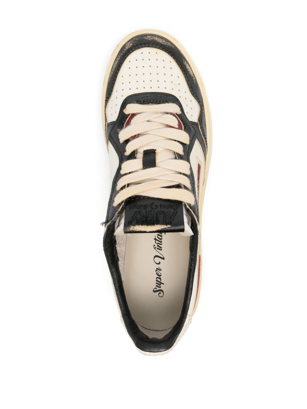 Autry Sup Vint sneakers Beige