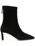 Aquazzura 65mm Blade boots - Black