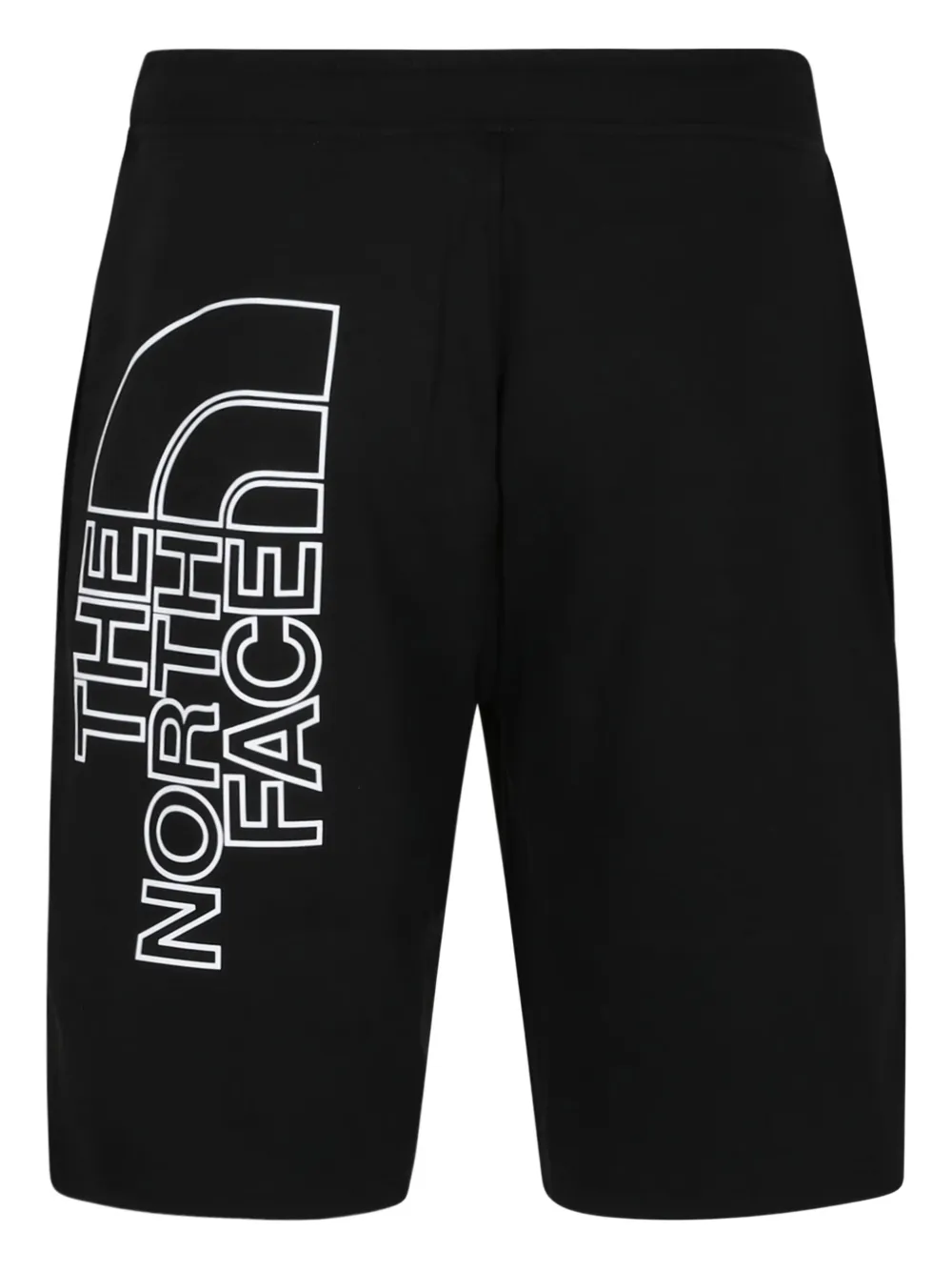 The North Face logo-print track shorts | Track & Running Shorts | Image 2