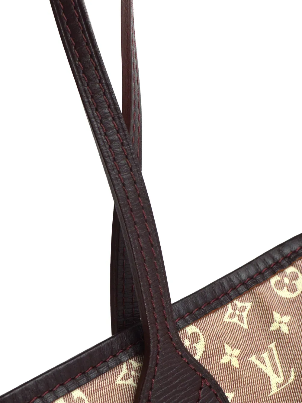 Affordable Louis Vuitton Pre-Owned 2012 Idylle Neverfull MM tote bag WOMEN