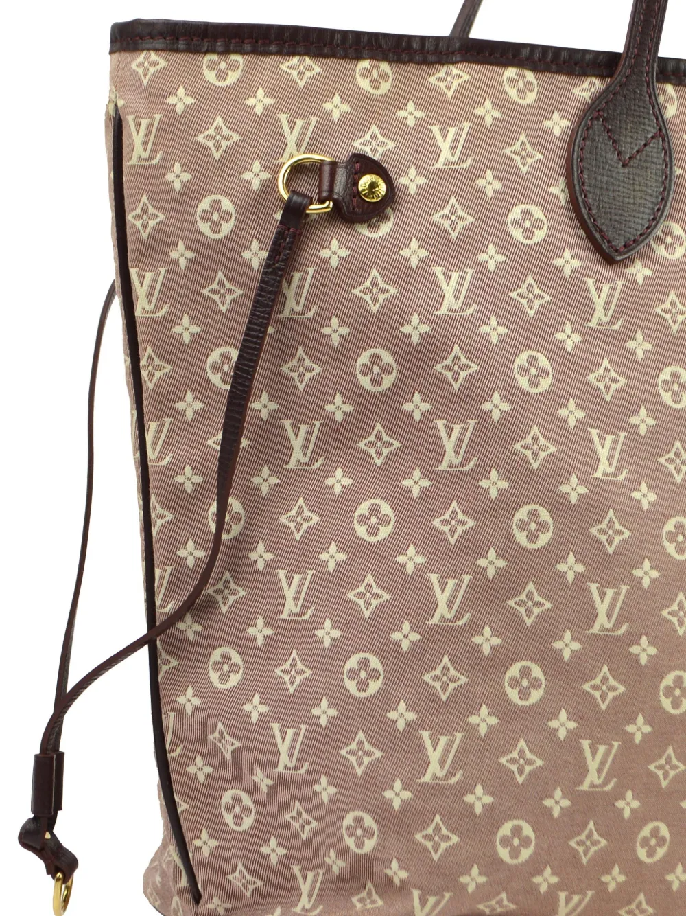 Affordable Louis Vuitton Pre-Owned 2012 Idylle Neverfull MM tote bag WOMEN