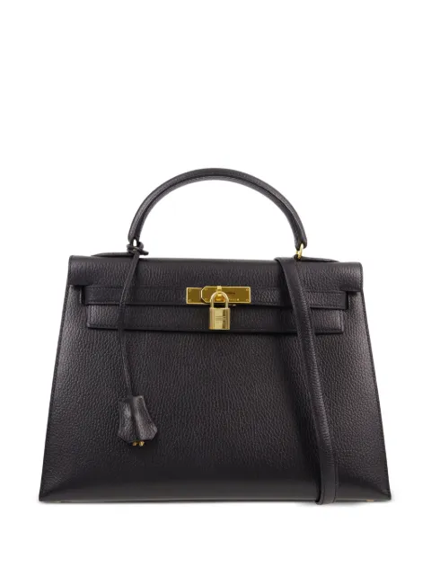 Hermès Pre-Owned bolsa de mano Kelly 32 Sellier 1996