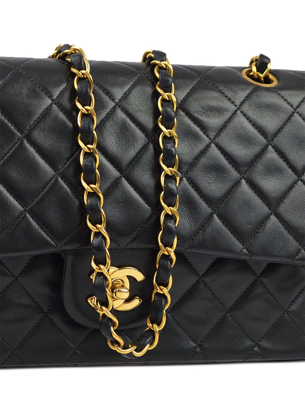 CHANEL 1997 medium Double Flap shoulder bag Women