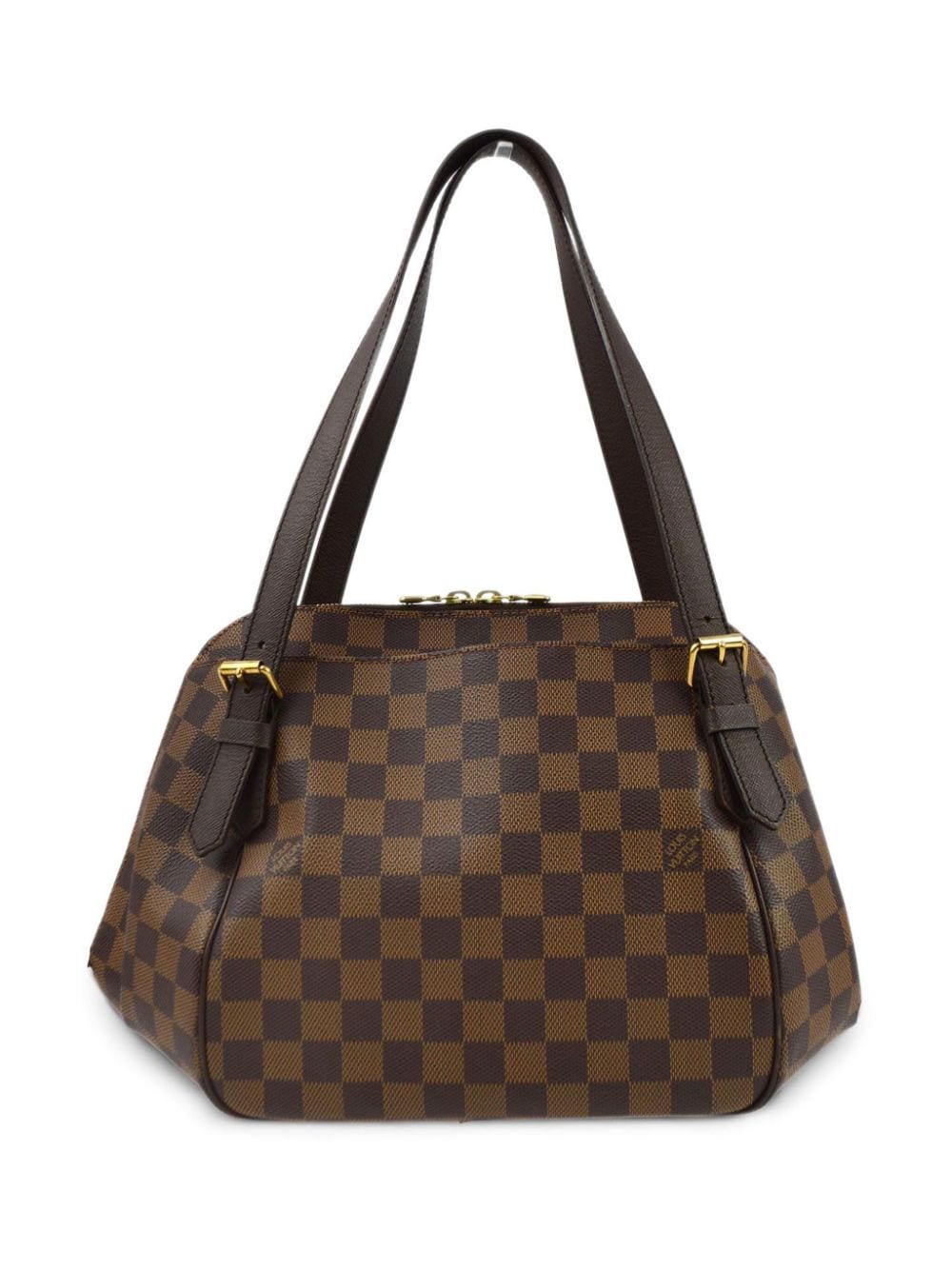 Louis Vuitton Pre-Owned 2005 Belem MM Handtasche - Braun