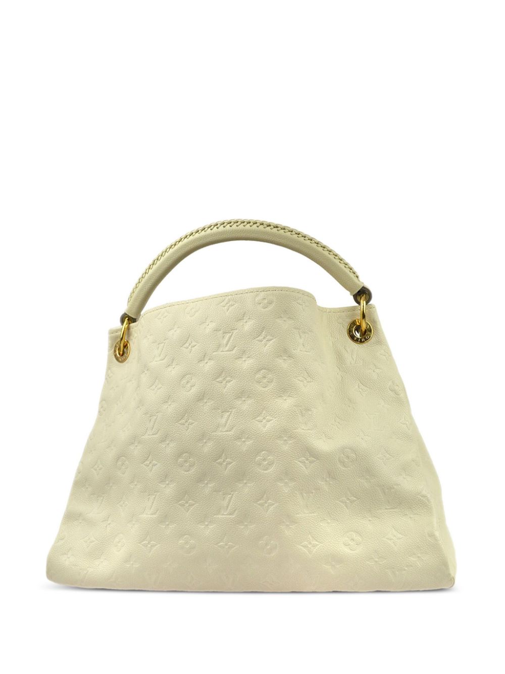 Louis Vuitton Pre-Owned 2011 Artsy MM handtas - Beige