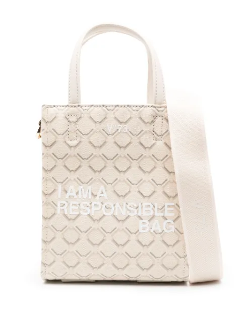 V°73 Responsibility cross body bag