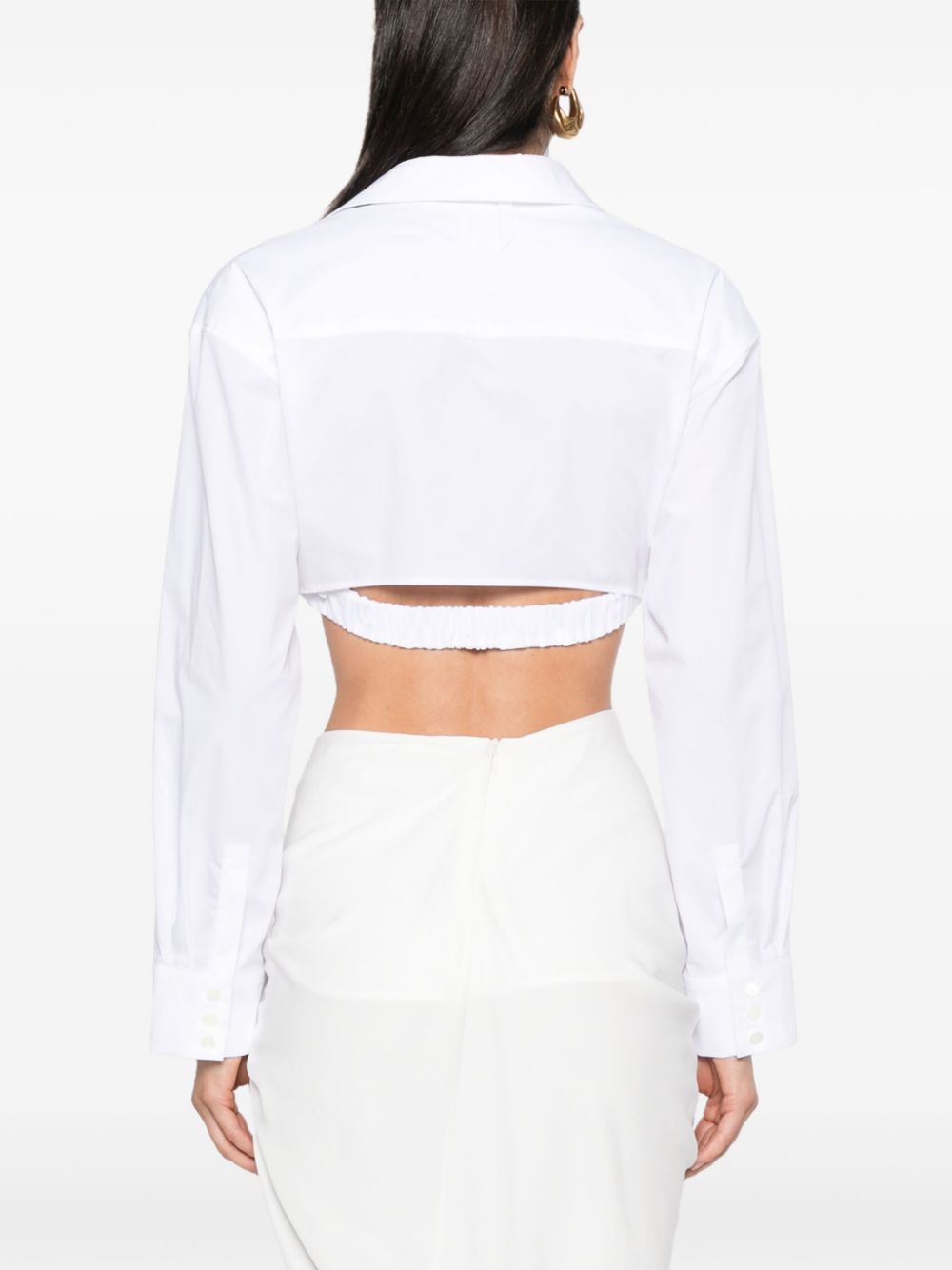 Jacquemus La Chemise Bahia Courte shirt Women