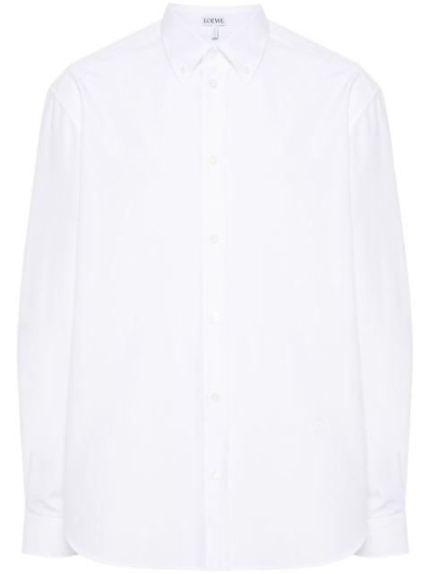 LOEWE cotton shirt Men