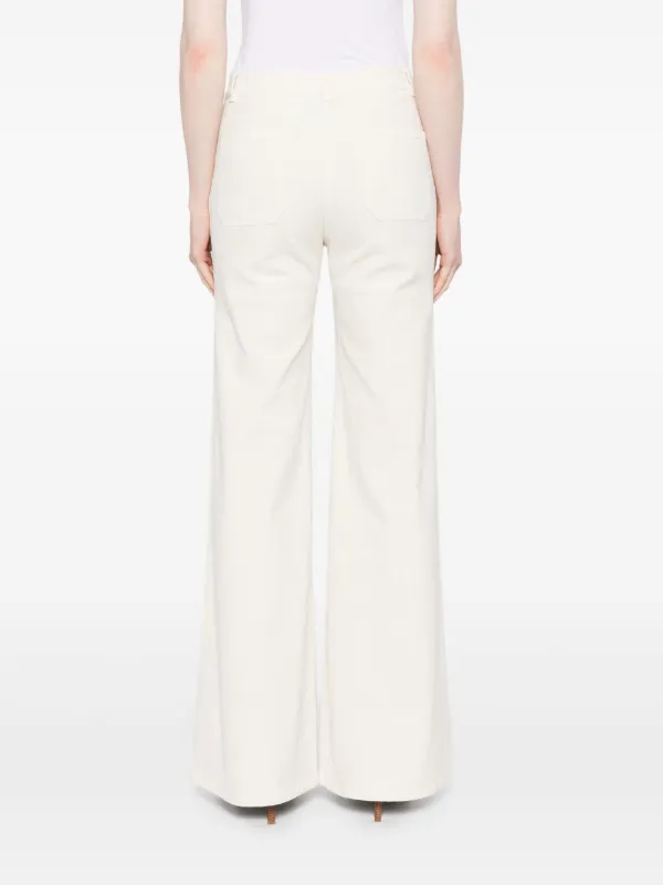 ★ あすか★L'Appartement NILI LOTANパンツ LISIERE LINEN STRETCH PANTS（スラックス）｜L'Appartement