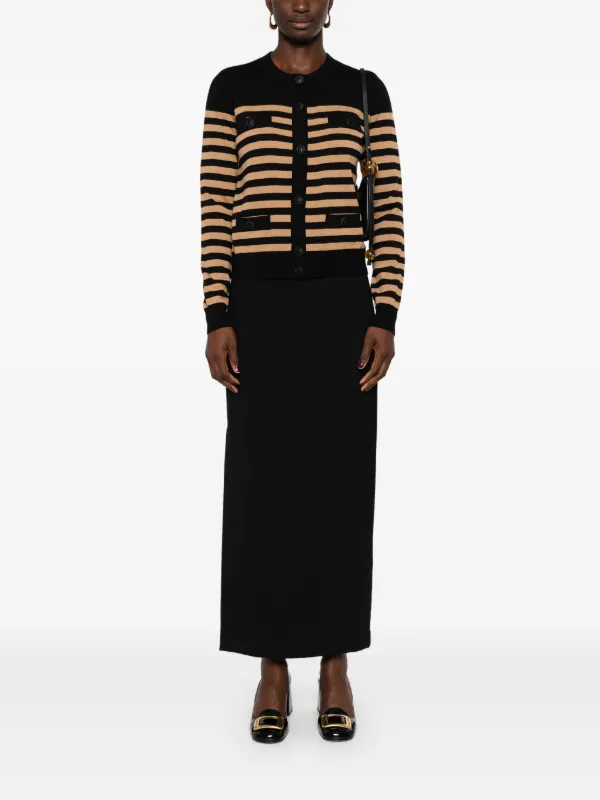 送料・関税込！Elisabetta Franchi カーディガン cardigan