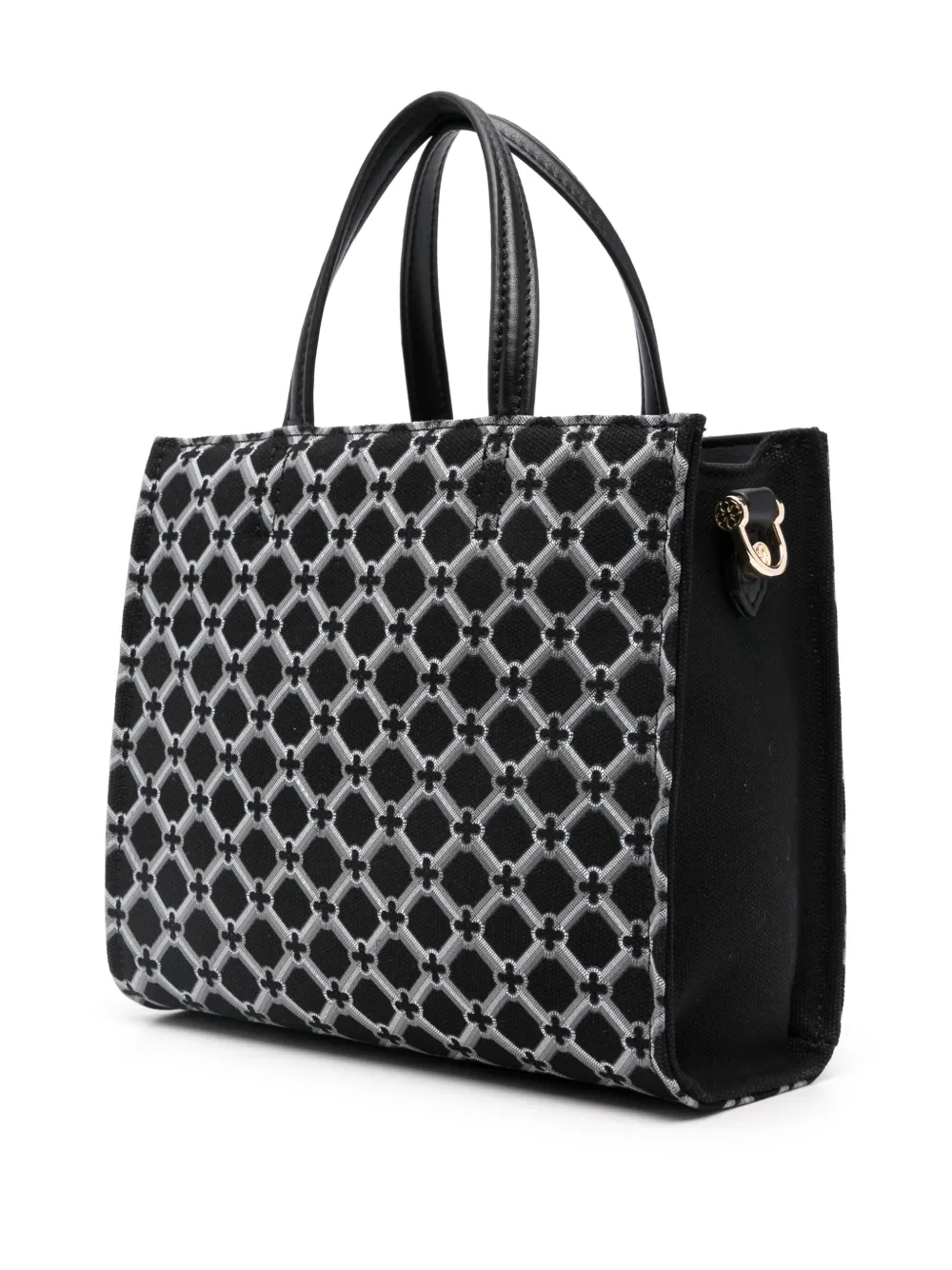 V73 RESPONSIBILITY LOGO TOTE BAG