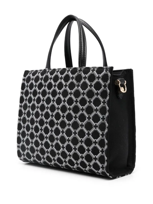 トートバッグ V. 73 RESPONSIBILITY LOGO TOTE BAG V°73 Responsibility Logo Tote Bag | Black | FARFETCH