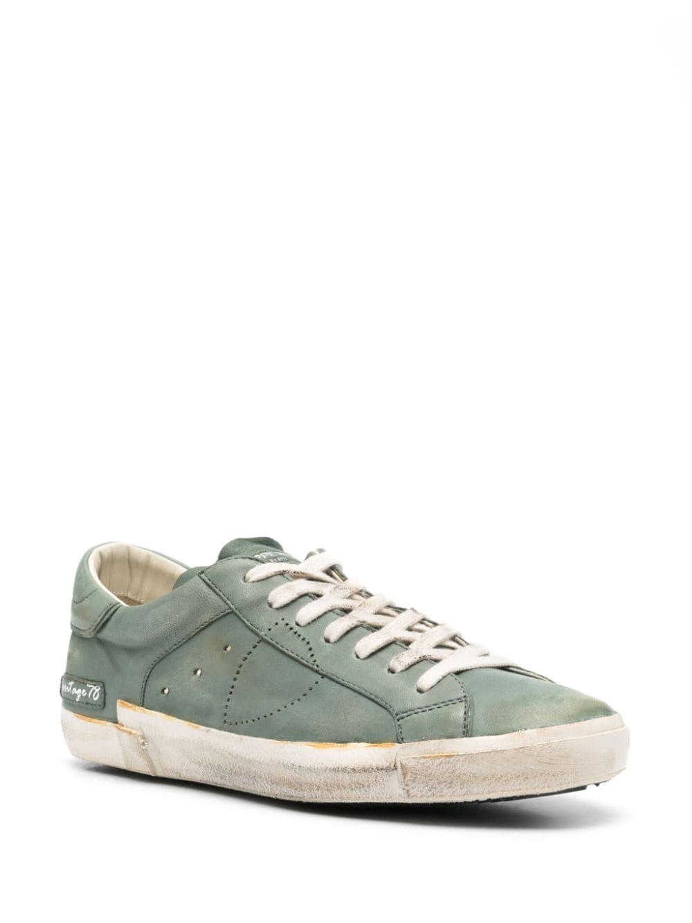 Philippe Model Paris Paris sneakers - Groen